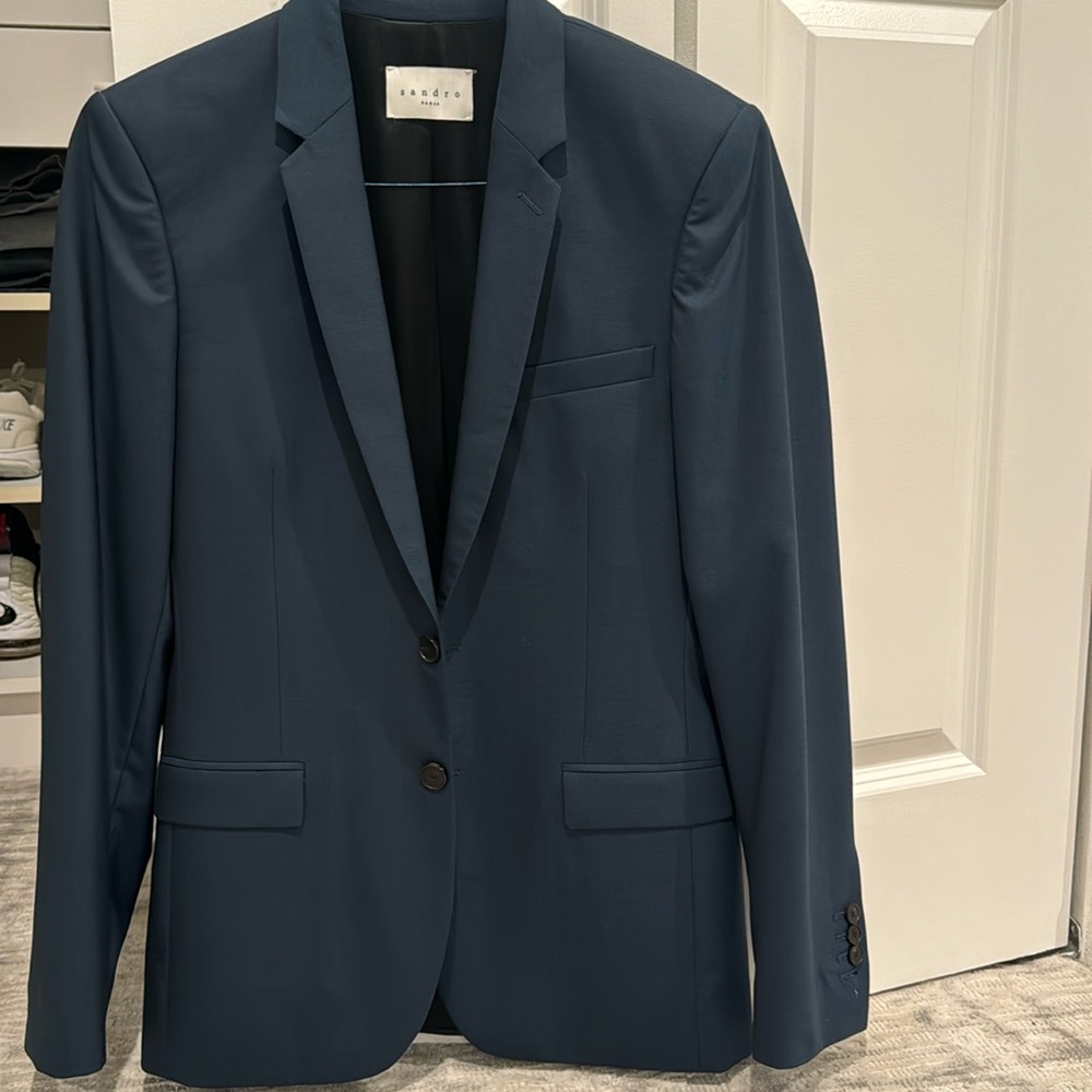 Sandro men’s sports jacket